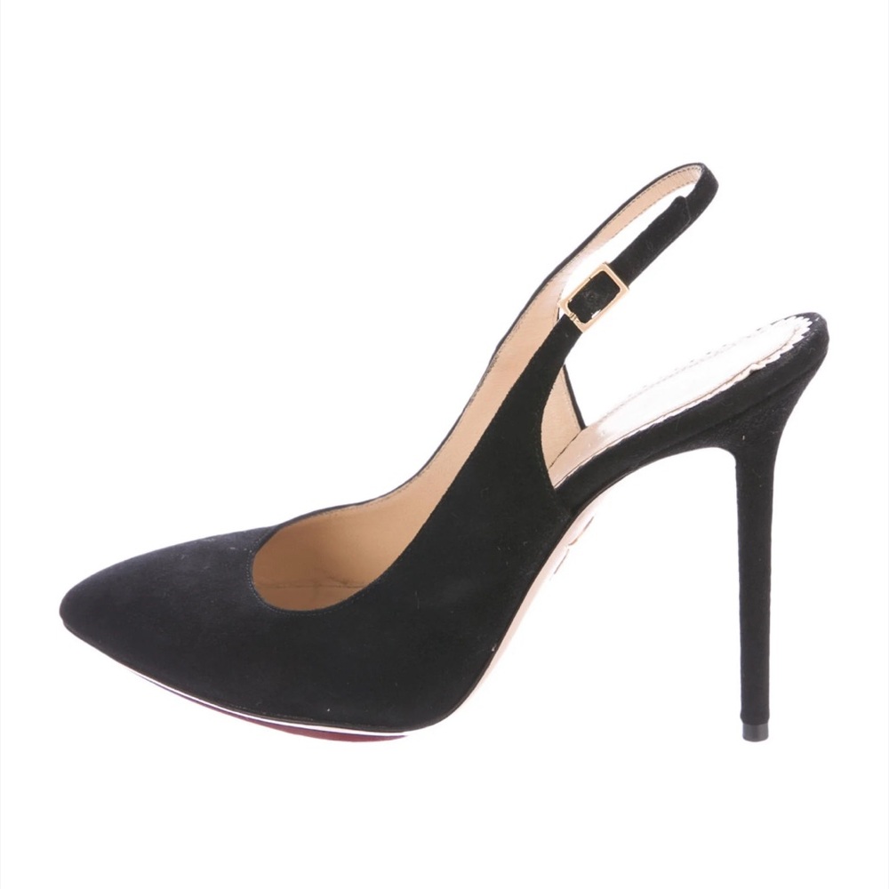 Charlotte Olympia Monroe Slingback